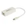 Startech USB-C Ethernet RJ45 adapter