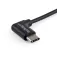 Startech Cable USB a USBC angle recte 1m