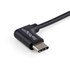 Startech Cable USB-USBC под прямым углом 1m