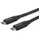 Startech Cable USB-C con PD USB 2.0 de 3 pies 1m 5A
