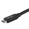 Startech Cable USB-C amb PD USB 2.0 de 3 peus 1m 5A