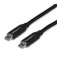 Startech Câble USB-C avec PD USB 2.0 6 pieds 2m 5A