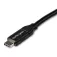 Startech USB-C w/ PD USB 2.0 6ft cable 2m 5A