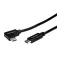 Startech Cable USBC Angle Recte 3 peus 1m