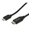 Startech USB-C til Micro USB - USB 2.0 kabel 1m