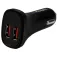 Startech Dual USB 24W/4.8A ładowarka samochodowa