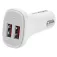 Startech Carregador de cotxe Dual USB 24W/4.8A