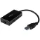 Startech Adattatore USB 3 a rete Gigabit e hub