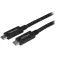 Startech Cabo USB-C com PD (3A) USB 3.0 2m