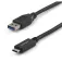 Startech Cable USB a USB-C USB 3.1 10 Gbps 1m