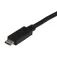 Startech Cabo USB-C USB para USB 3.1 10 Gbps 0.5m