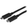 Startech Cable USBC amb PD USB 3.1 10 Gbps 1m 5A