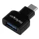 Startech USB-C til H/H USB 3.0-adapter