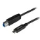 Startech Printer USB-C To USB B USB 3.1 cable 1m