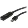 Startech USB 3.0 aktiv forlengelse M/H kabel 3m