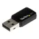 Startech USB 2.0 Mini Langaton-AC-verkko sovitin