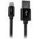 Startech 8-pin Lightning till USB- kabel 2m