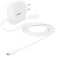 Startech Bärbar USB-C-väggladdare PD AC 60W
