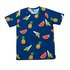 Hoopoe Fruity Koszulka z krótkim rękawem