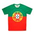 Hoopoe Camiseta de manga curta Portuguesa