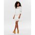 Only Tyra 3/4 Flare Woven Short Dress