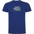 Kruskis Camiseta de manga curta GT Extreme Fishing