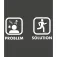 Kruskis Problem Solution Run 短袖T恤
