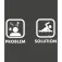 Kruskis Problem Solution Swim 반팔 티셔츠