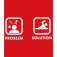 Kruskis Problem Solution Swim 반팔 티셔츠