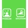 Kruskis Problem Solution Swim 반팔 티셔츠