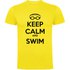Kruskis Maglietta a maniche corte Keep Calm and Swim