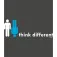 Kruskis Think Different 반팔 티셔츠