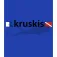 Kruskis Diver Flags 반팔 티셔츠