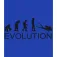 Kruskis Evolution Diver 반팔 티셔츠