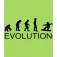 Kruskis Evolution Snowboard 반팔 티셔츠