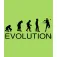 Kruskis Evolution Smash 반팔 티셔츠