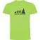 Kruskis Evolution Sail 반팔 티셔츠