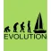 Kruskis Evolution Sail 반팔 티셔츠