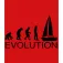 Kruskis Evolution Sail 반팔 티셔츠