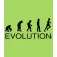 Kruskis Evolution Running lyhythihainen t-paita