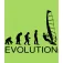 Kruskis Evolution Windsurf 반팔 티셔츠