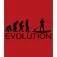 Kruskis Evolution SUP 반팔 티셔츠