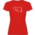 Kruskis Sailing DNA T-shirt met korte mouwen