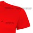 Kruskis Runner DNA μπλουζάκι με κοντό μανίκι
