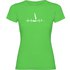 Kruskis T-shirt à manches courtes Sailing Heartbeat