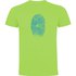 Kruskis Mountain Fingerprint short sleeve T-shirt