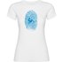 Kruskis Off Road Fingerprint T-shirt met korte mouwen