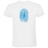 Kruskis Runner Fingerprint short sleeve T-shirt