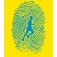 Kruskis Runner Fingerprint 반팔 티셔츠