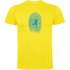 Kruskis Football Fingerprint T-shirt med korta ärmar